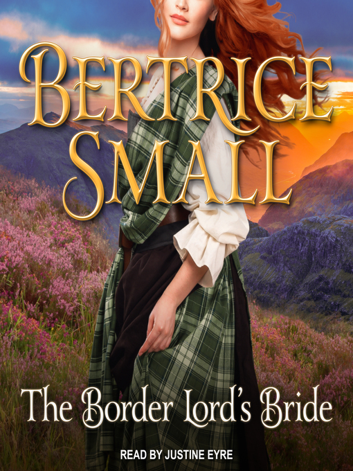 Title details for The Border Lord's Bride by Bertrice Small - Available